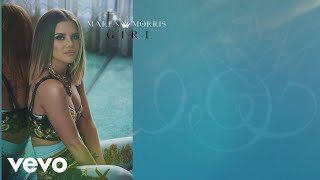 Maren Morris - GIRL (Lyric Video)