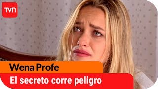 El secreto de Constanza corre peligro | Wena Profe - T1E46