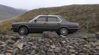 E28 528i from Iceland