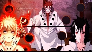НАРУТО ФИЛЬМ 11-БОРУТО HD「BORUTO-NARUTO THE MOVIE-」予告