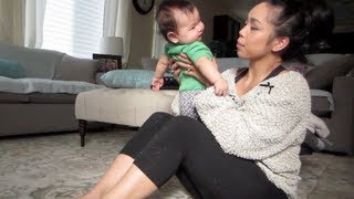 FUN AT HOME! - March 26, 2013 - itsjudyslife vlog