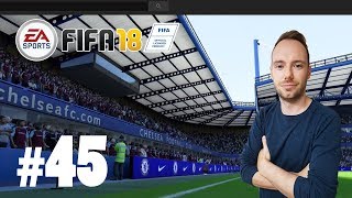 Let's Play FIFA 18 - #45 - Erster gegen Zweiter, Chelsea auswärts! [Deutsch / Karrieremodus]