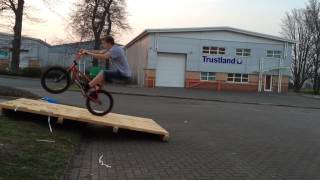 BMX-Easter