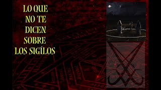 QUE HAY DETRAS DE LOS SIGÍLOS?