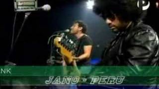 Woodstock perú LA NEGRA - Anjali (en el Jammin)