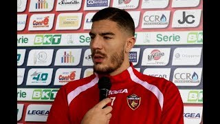Kastriot Dermaku: " E' un campionato lungo, non dobbiamo mai mollare"