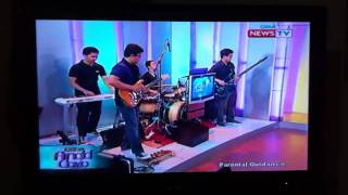 Tonight With Arnold Clavio