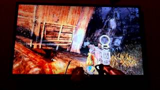 Metro Last Light Shadow Ranger Red Square TIPS