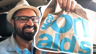 McDonalds McSelection - Donkens senaste nyheter