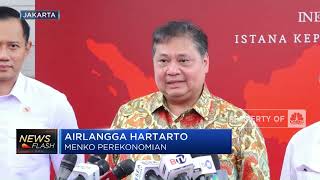 Sejak 2016,195 PSN Telah Rampung, Nilainya Rp 1.519 Triliun