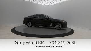 2018 KIA STINGER STK# 18K181