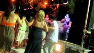 nektarios gagosis - matoula ntovinou........TSAKAIOI - 15/8/2011