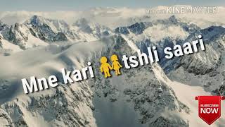 Yaara pe dhokha ute nhi  new haryanvi song WhatsApp status