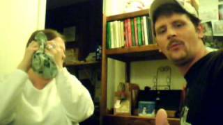 Jarsquatter Reaction-Mom n Gregg