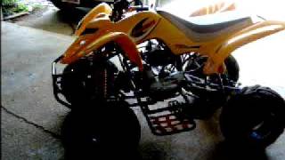 kazuma 110cc