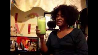 Super Green Smoothie!