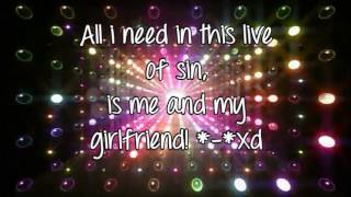 Msp-Its me and my girlfriend. [Langeweile Video.xd]