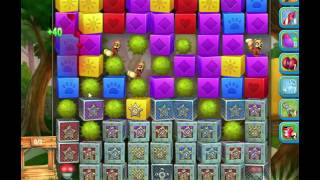 Pet Rescue Saga Nivel 1530 sin booster.-