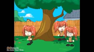 Ivy, Eric, Beatrice, and Diana get grounded