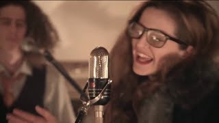 Perch Creek - Where You Been (live in studio)