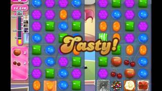 Candy Crush Saga Level 1974 (No booster)