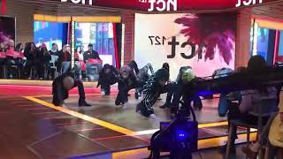 Superhuman - NCT 127 Fancam Dance Mirror