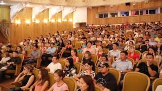 Презентация  UDS Game   от Ерлана Ахметова !