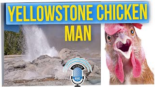 Man Banned from Yellowstone for Trying to Cook Chicken (ft. Anthony Lee)