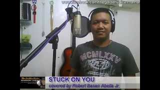 STUCK ON YOU covered by Mamang Pullis