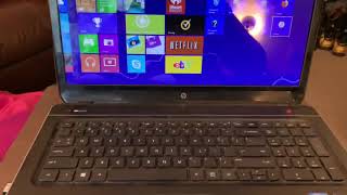 HP Beats Audio ENVY dv7 DJ Laptop Setup