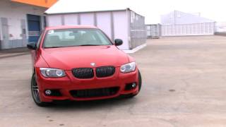 BMW 335is New Video