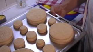 Инструкция по изготовлению / печению просфор (Часть 2)