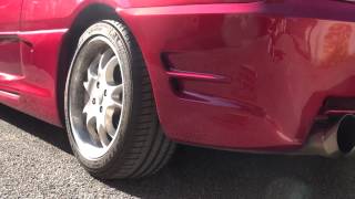 Peugeot 406 coupé 3.0 V6 Kit PAM
