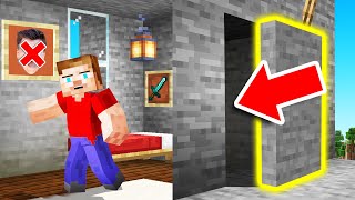 BUILDING A BASE in JELLY’S MINECRAFT WORLD (Top Secret)