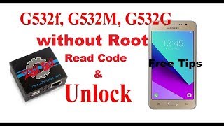 SM-G532G Country Unlock Done Z3x.......