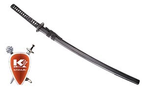 Катана классическа, SI-SW-300-DR-KA