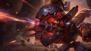 How to play Kog Maw