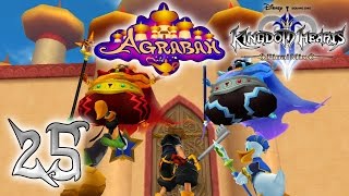 [Fr] La Lampe Magique - Kingdom Hearts II : Final Mix - Ep. 25 - HD [Let's Play]