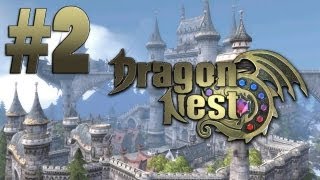Dragon Nest - Минотавру по рогам [#2]