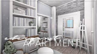Roblox || Bloxburg: Elegant Apartment || House Build
