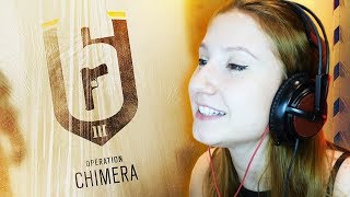 REVIEW DLC CHIMERA RAINBOW SIX SIEGE!