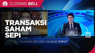 Aset Kripto Tarik Minat Investor Ritel, Transaksi Saham Sepi