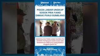 Klarifikasi Polda Jabar Soal Video Polisi Dibentak