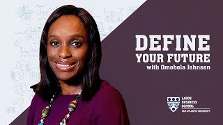 Define Your Future with Omobola Johnson - Partner, TLcom Capital