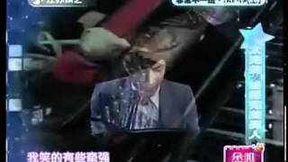 110429 Zhou Mi Singing 终于说出口 on 非常不一班