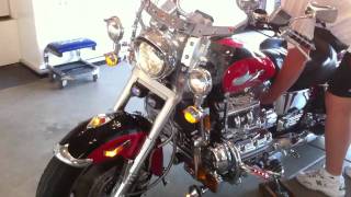 2000 Honda Valkyrie For Sale