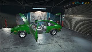 Car Mechanic Simulator 2018- заказ не заводится авто