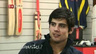 Ali Cook Christmas Interview wih Gray-Nicolls