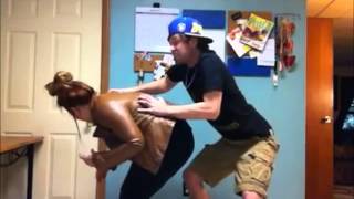 humanos imitando el sexo delos animales