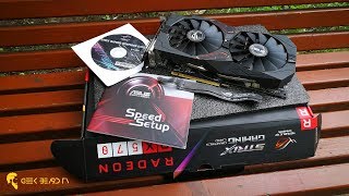 ~ FASTMOD ~ BIOSMOD RX 570 4GB Hynix